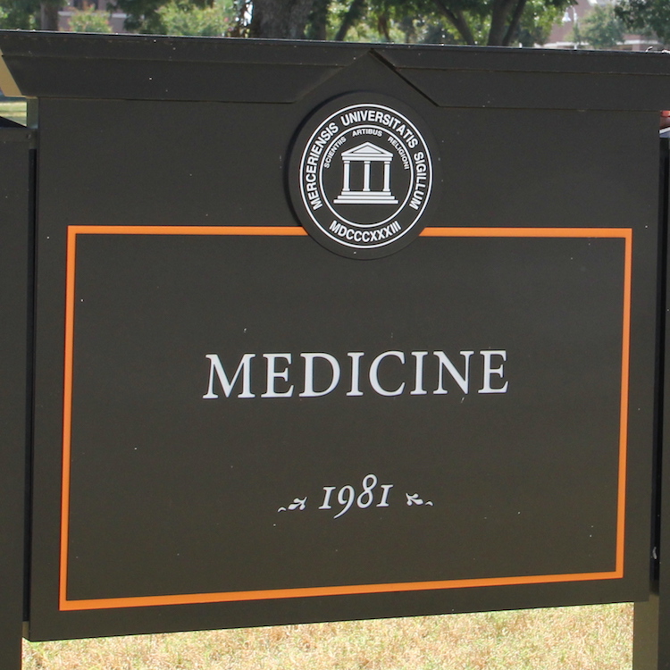 Mercer Medical School, UGA Extension work to recruit future doctors
